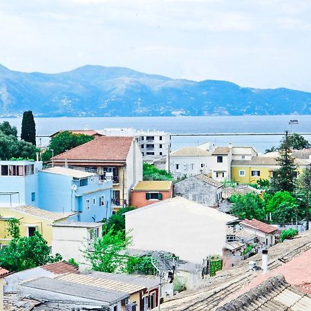 B&B In Corfu Town Eksteriør billede