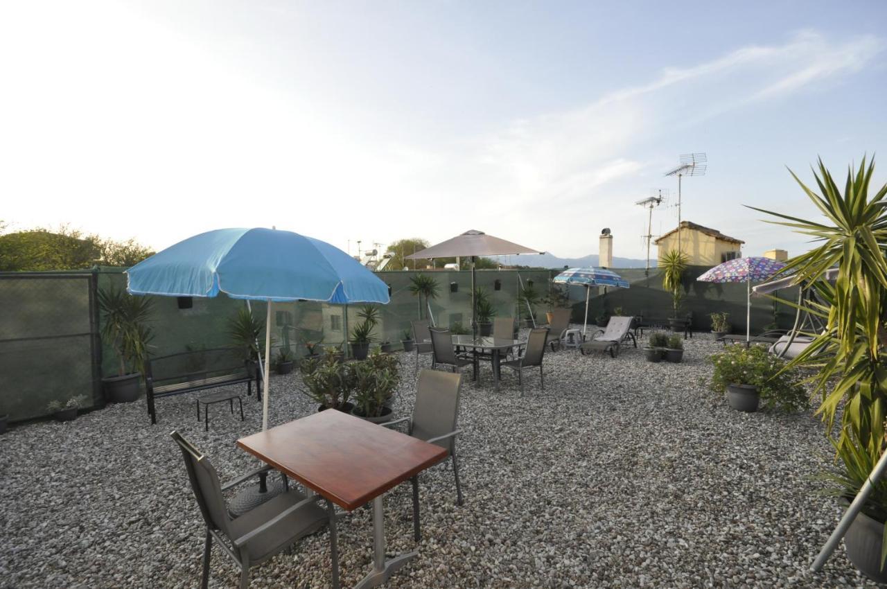 B&B In Corfu Town Eksteriør billede
