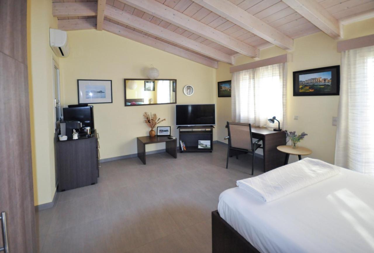B&B In Corfu Town Eksteriør billede