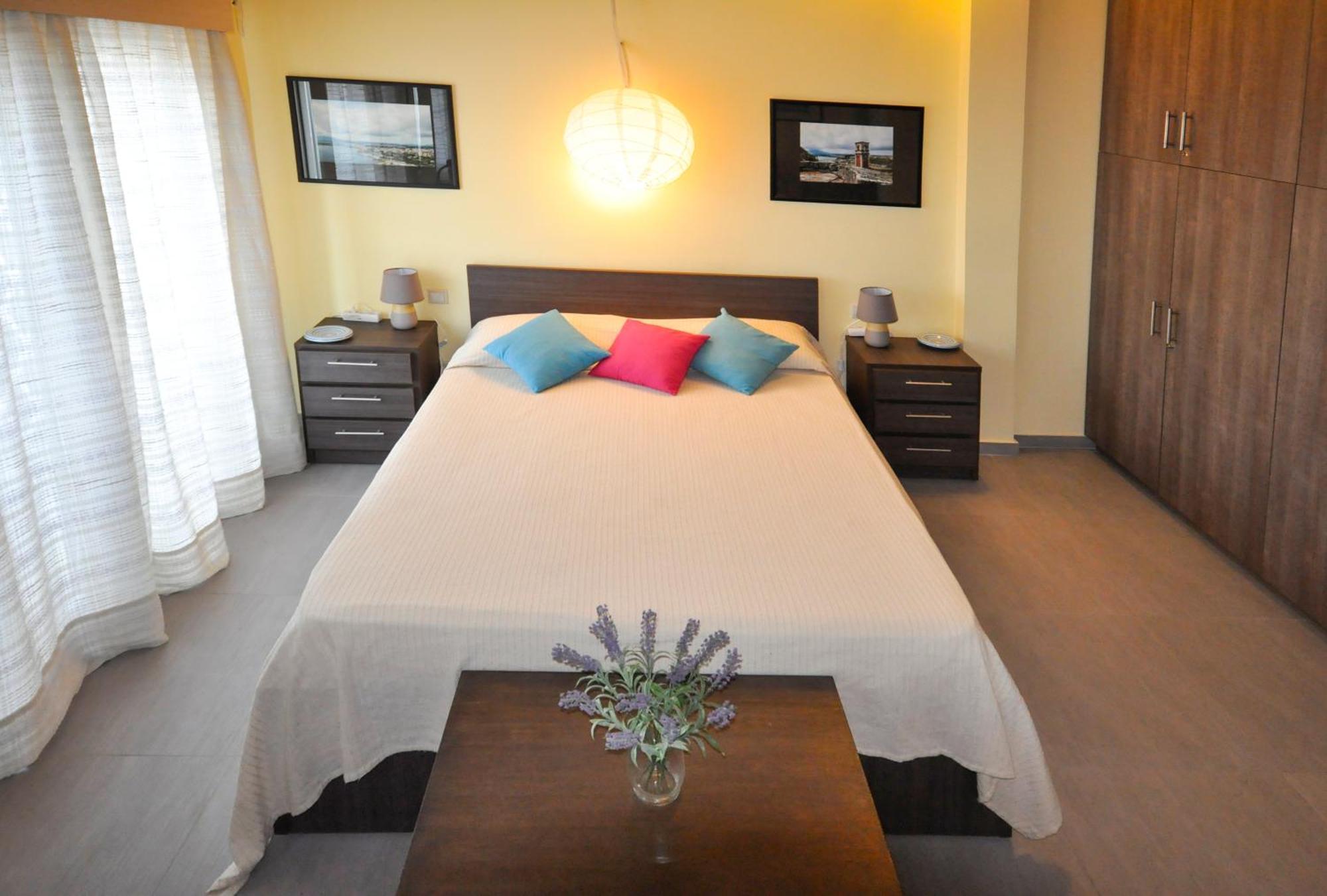 B&B In Corfu Town Eksteriør billede