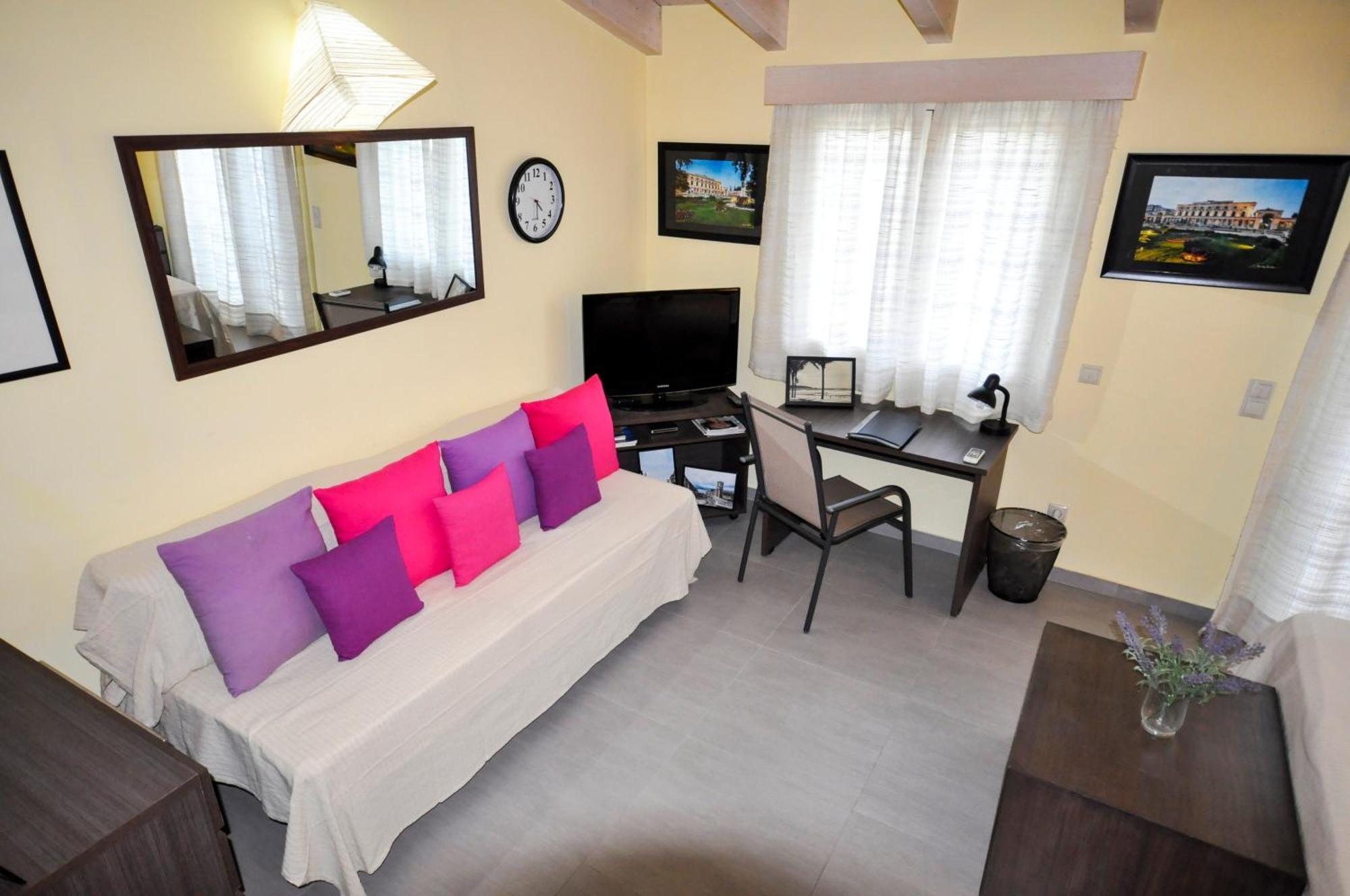 B&B In Corfu Town Eksteriør billede