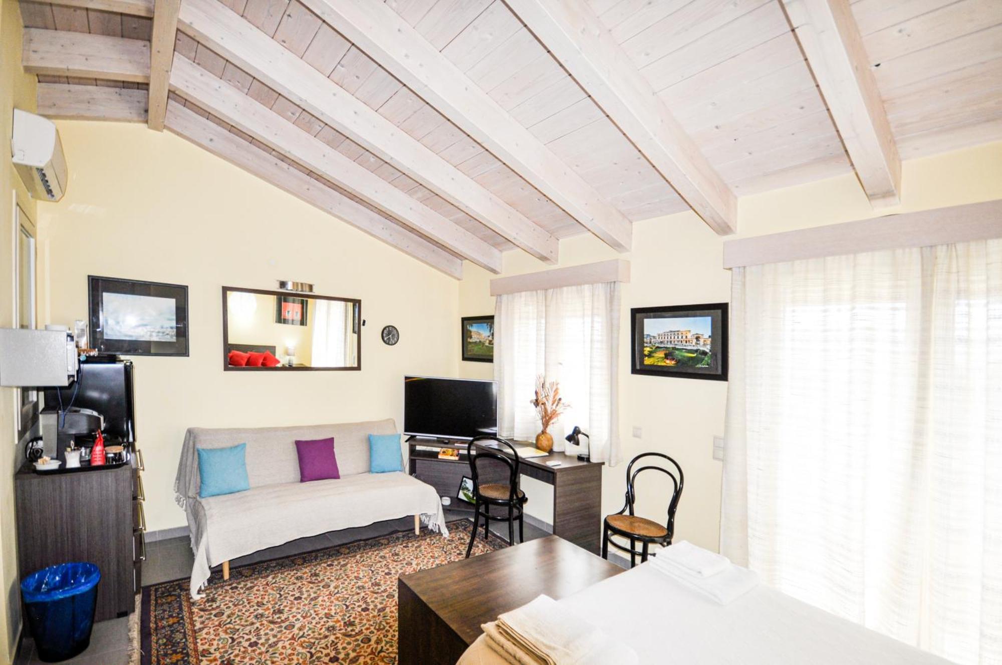 B&B In Corfu Town Eksteriør billede