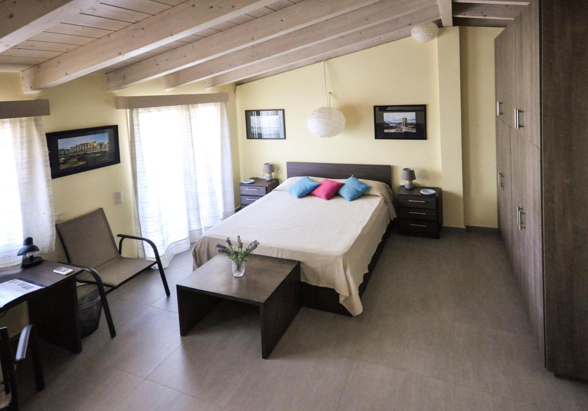 B&B In Corfu Town Eksteriør billede