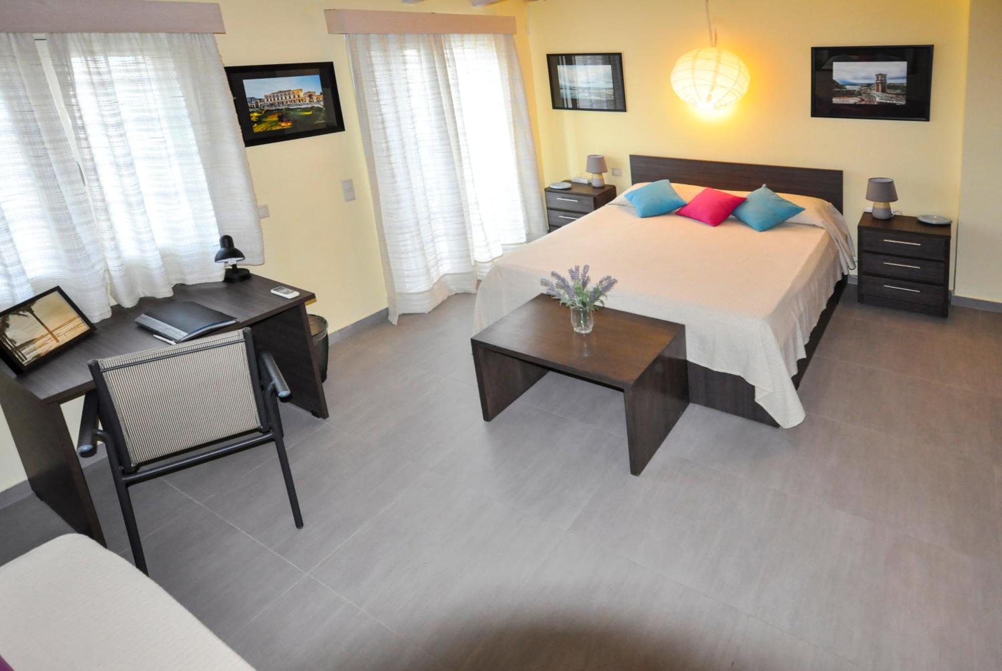 B&B In Corfu Town Eksteriør billede