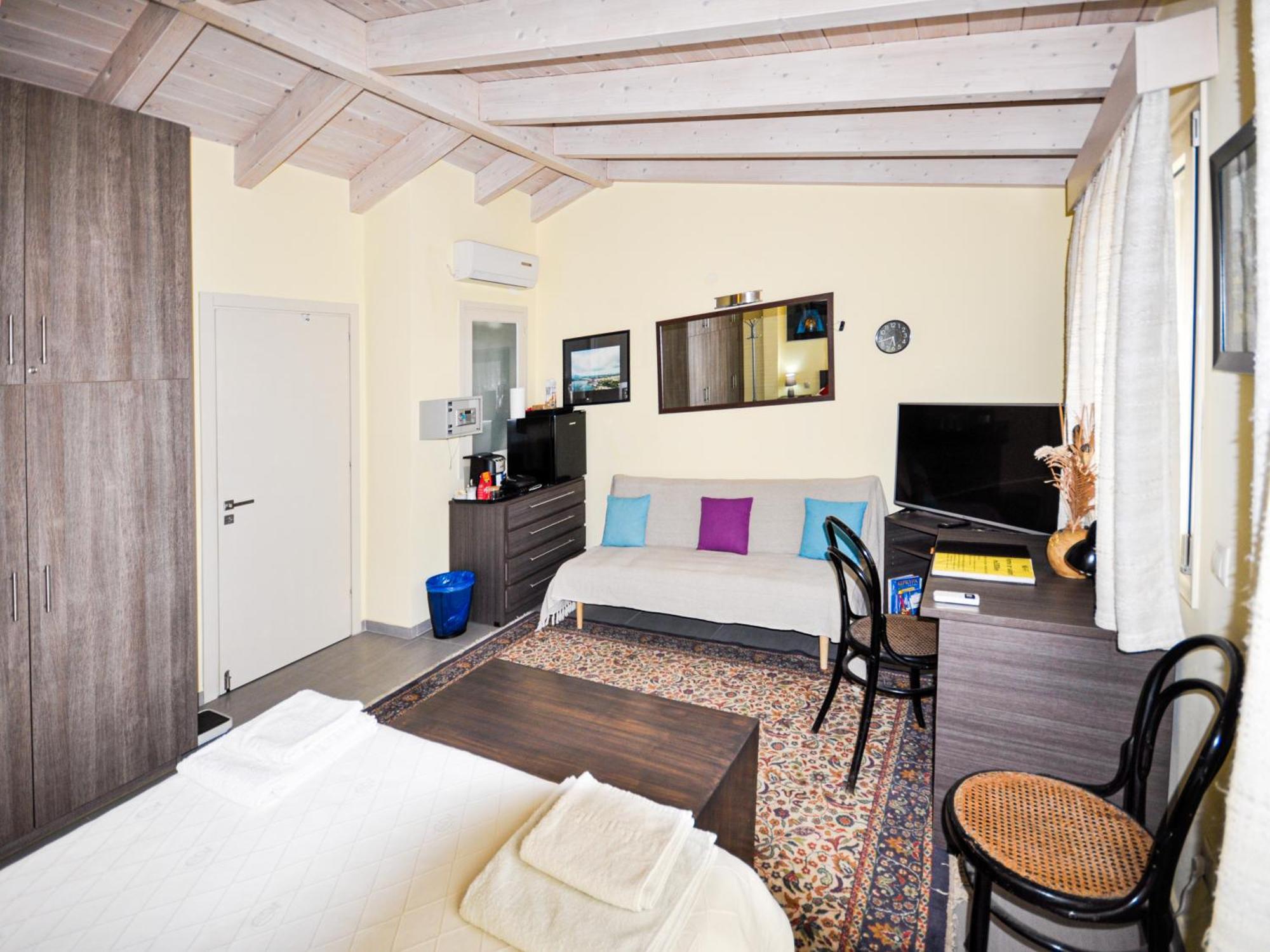 B&B In Corfu Town Eksteriør billede
