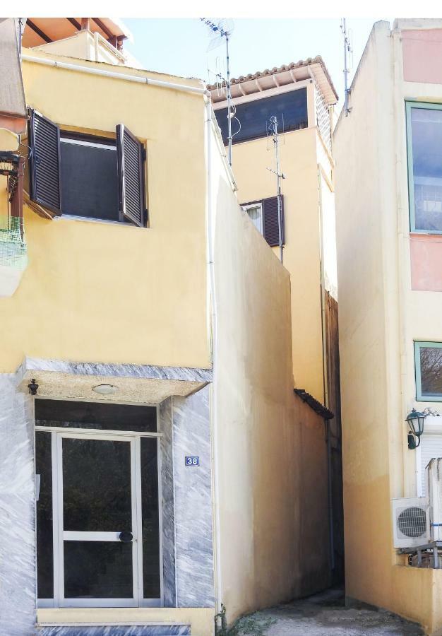 B&B In Corfu Town Eksteriør billede
