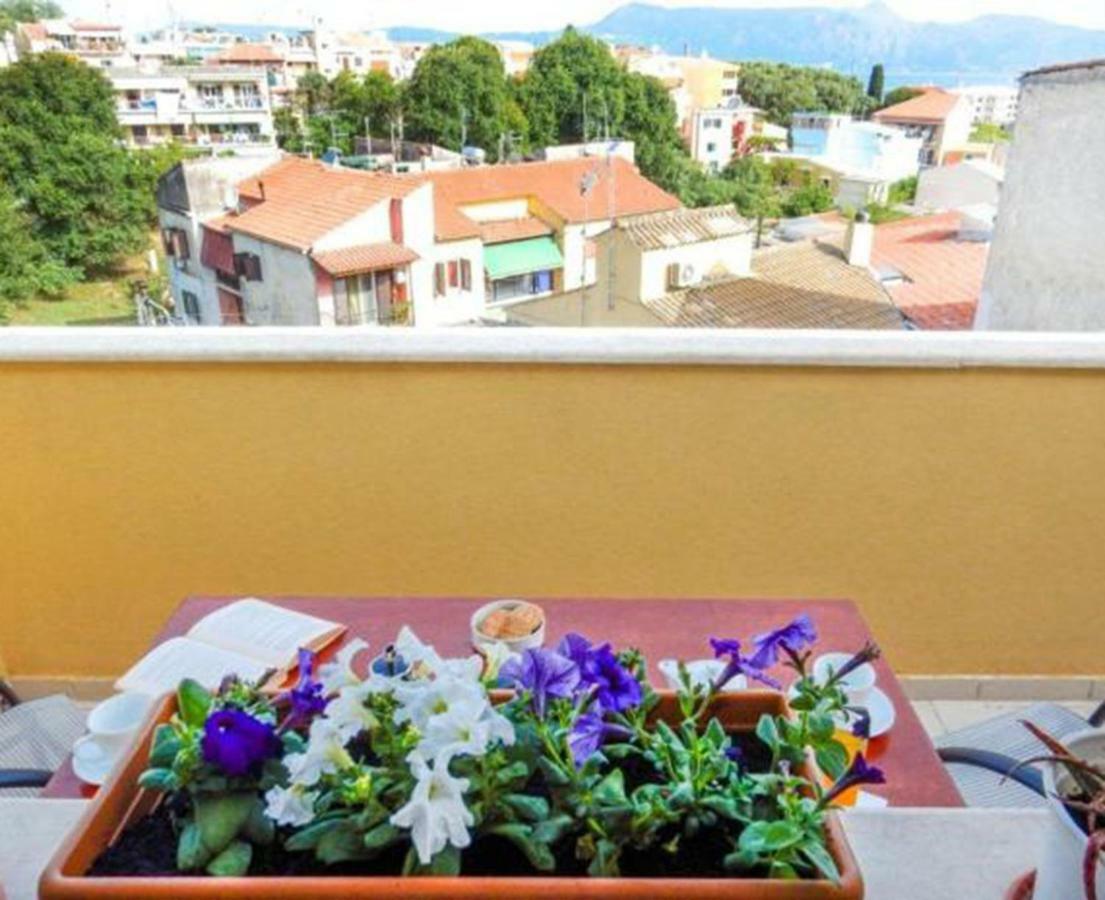 B&B In Corfu Town Eksteriør billede